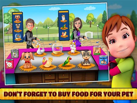 My Pet Village Farm: Pet Shop Games & Pet Game APK for Android Download