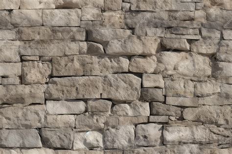 Premium AI Image | Natural grey limestone wall texture wall texture for backgrounds and asset