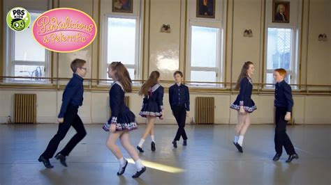 Irish Jig Dancers | PINKALICIOUS & PETERRIFIC® | PBS LearningMedia