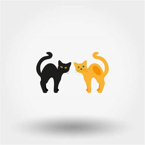 Ginger Cat Illustrations, Royalty-Free Vector Graphics & Clip Art - iStock