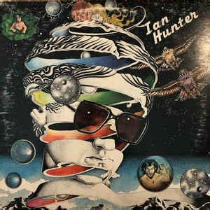 Ian Hunter - Ian Hunter (1975, Santa Maria Pressing, Vinyl) | Discogs