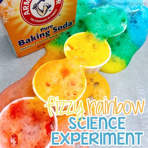 Easy Science Experiments With Baking Soda