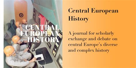 Central European History Society – Welcome to CEHS