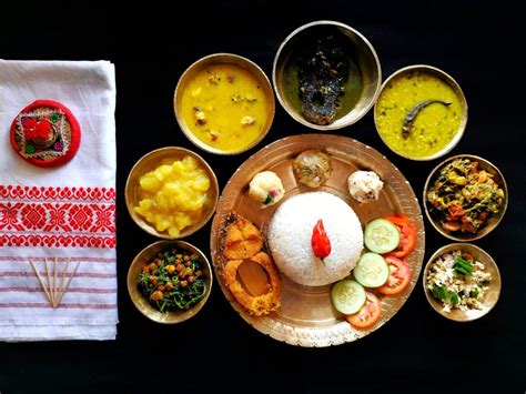 13 Traditional Food Items of Assam You Need to Try on Your Next ...