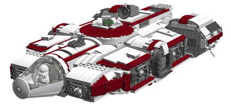 LEGO IDEAS - Lego Star Wars YT-130 Light Freighter