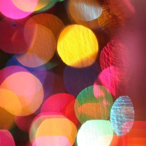 Magic bokeh! | Friends of bokeh rejoice when the Christmas l… | Flickr