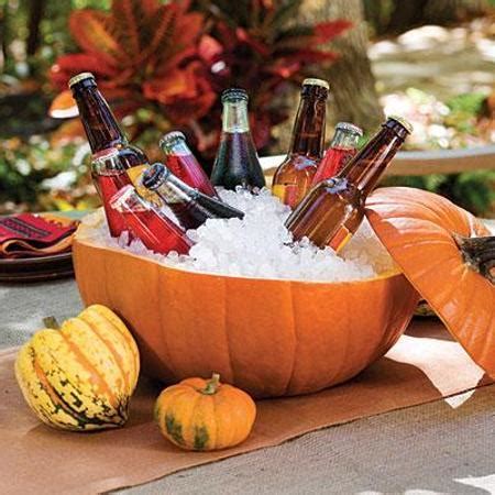 30 Creative Fall Table Decorations and Centerpieces with Pumpkins and Gourds