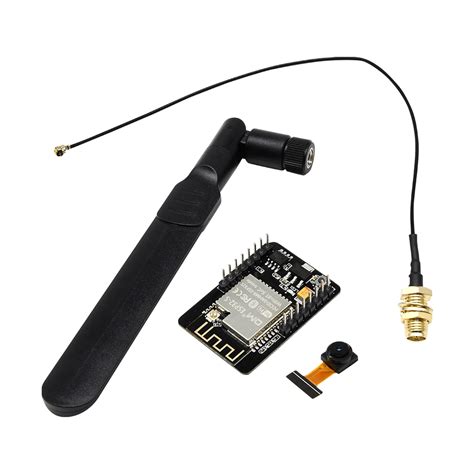 ESP32-CAM WIFI Wireless Development Board Enhanced Version+OV2640 Cam ...