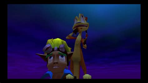 Jak and Daxter Final Boss first try - YouTube