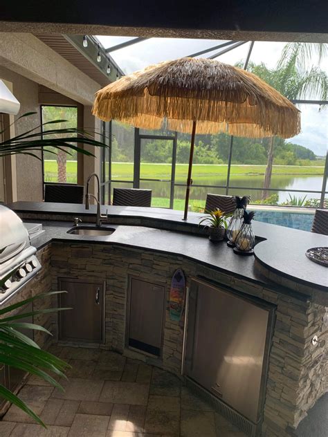 Gallery - Creative Outdoor Kitchens of Florida