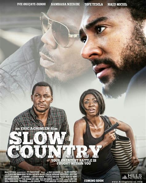 Majid Michel, Ivie Okujaye Egboh, Tope Tedela & More star in Eric ...