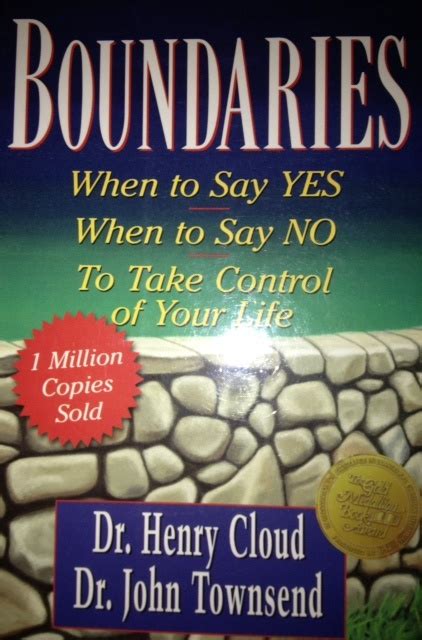 Boundaries | Boundaries book, Self help books, Christian books