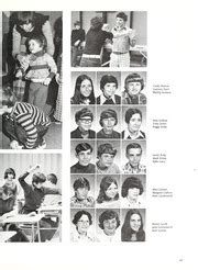 Norwell High School - Accolade Yearbook (Ossian, IN), Class of 1975, Page 50 of 190