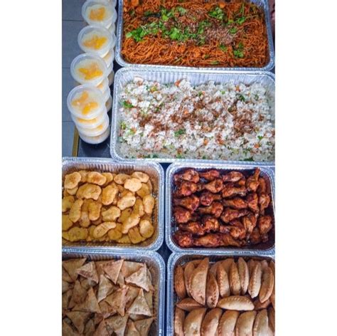 Halal catering, Food & Drinks, Local Eats on Carousell