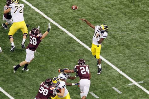 Michigan Vs. Alabama Preview: An SB Nation Roundtable - SB Nation Dallas