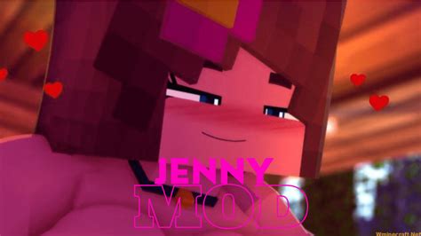 Minecraft jenny mod pocket edition - deluxekse