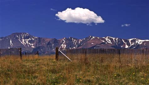 Rampart Range Road, from Colorado Springs – TakeMyTrip.com