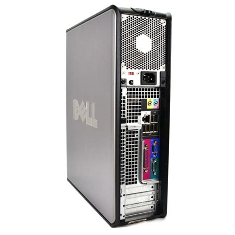 Dell OptiPlex 755 DT 6Go 160Go - LaptopService