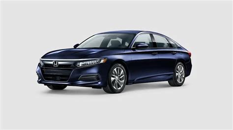 2020 Honda Accord Colors | Exterior, Interior | Honda of Kirkland