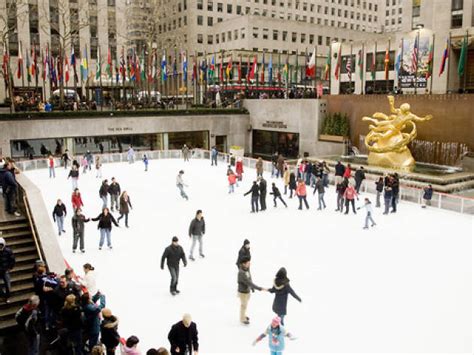 The Rink At Rockefeller Center 2020 Guide Including Ticket Info