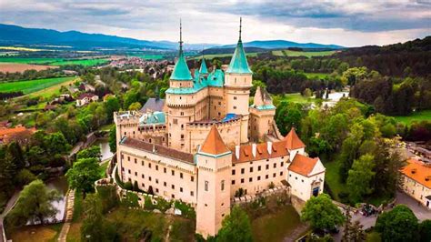 Best Castles in Slovakia - Historic European Castles