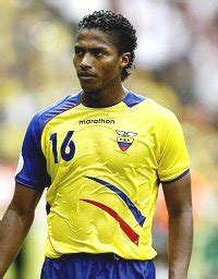 Something Like Football: Antonio Valencia: the Ecuadorian boy who ...