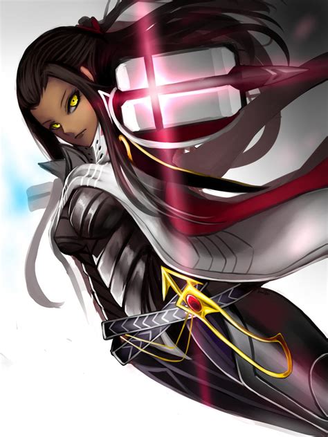 Lucian by KumikoPixiv on DeviantArt