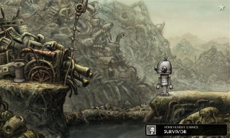 Machinarium review - All About Windows Phone