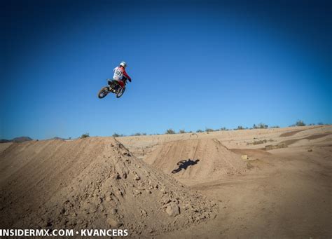 Motocross Arizona Cycle Park Phoenix Arizona USA