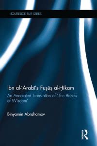 Ibn Al-Arabi's Fusus Al-Hikam 1st edition | 9780367871482, 9781317567646 | VitalSource