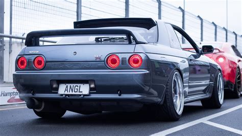 Nissan GTR R32 I had the pleasure of photographing : r/carporn