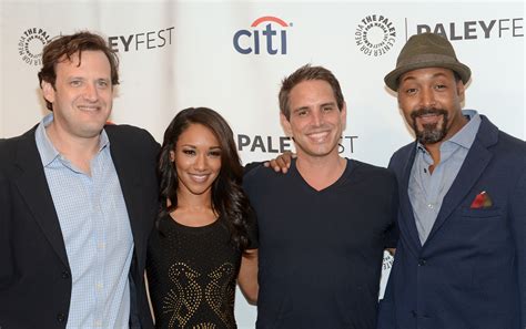 Photos: Flash Cast & Producers At The PaleyFest Preview Night | FlashTVNews