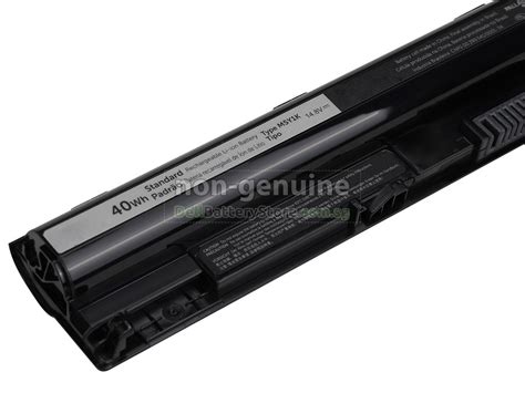 Dell P63F Replacement Battery | DellBatteryStore.com.sg