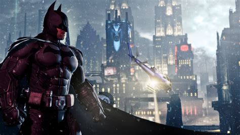 Batman: Arkham Origins Deathstroke Trailer – The Average Gamer