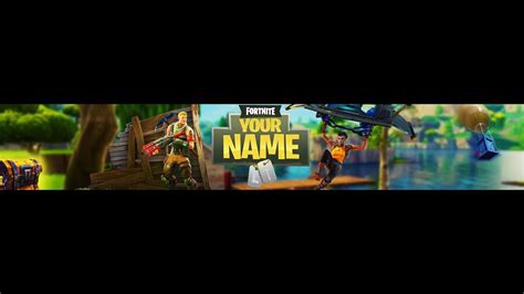 [BANNER] Fortnite Battle Royale à gagner !! - YouTube