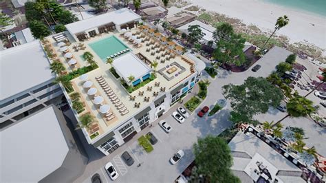 Four-story hotel proposed for downtown Bradenton Beach spot | Bradenton ...