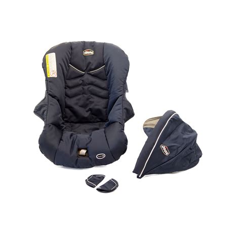 KeyFit 30 Seat Cover, Canopy, and Pads | Chicco