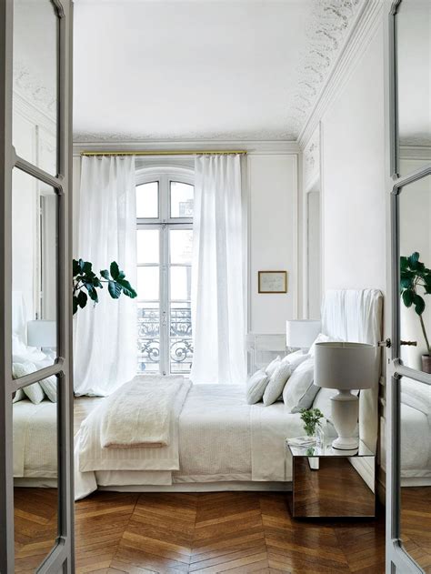 Parisian Bedroom Decor Ideas That Will Dramatically Class Up Your Space - MY CHIC OBSESSION