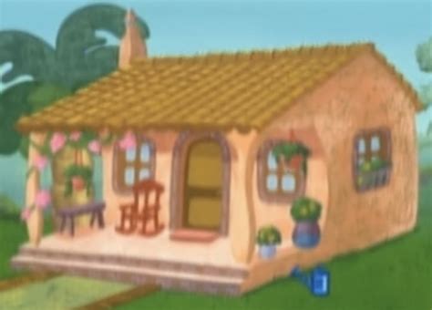 Grandma's House (place) | Dora the Explorer Wiki | Fandom