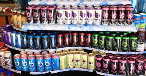 Bang Energy Drinks 12-Pack as Low as Only $15.60 Each Shipped (Just $1.30 Per Drink)