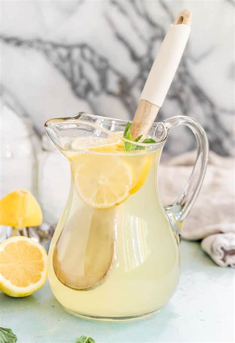 Top 3 Lemonade Recipes