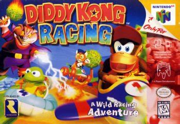 2 Diddy Kong Racing HD Wallpapers | Background Images - Wallpaper Abyss