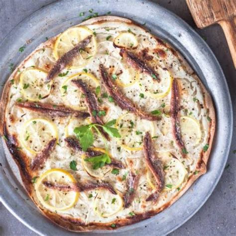 Famous Anchovies Pizza Recipe [2022] (Full of Flavor!)