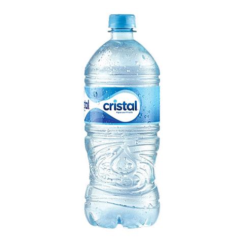 Cristal Water 1 Litre – Boutique Hotel Out Of Bounds Costa Rica