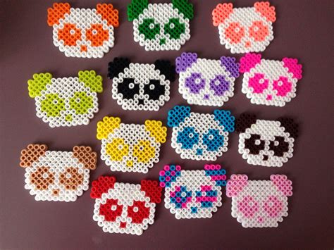 Pin by Maria Albers on Perler bead patterns | Hamma beads ideas ...