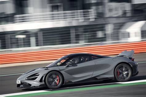 2020 McLaren 765LT Track Review - GTspirit