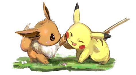 Pokemon Pikachu And Eevee Hot Deal, Save 46% | jlcatj.gob.mx