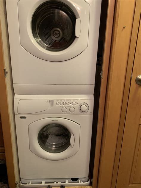 RV stackable washer dryer. for Sale in Roy, WA - OfferUp