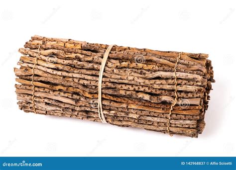 Firewood bundle stock image. Image of stack, group, isolated - 142968837