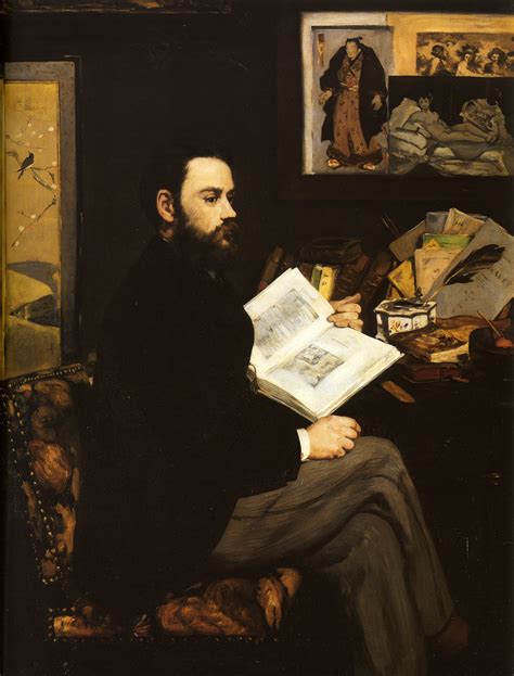 File:Manet, Edouard - Portrait of Emile Zola.jpg - Wikipedia